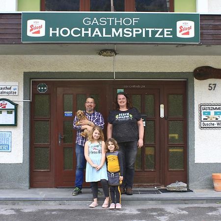 Gasthof Hochalmspitze Malta Eksteriør billede