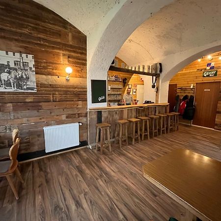 Gasthof Hochalmspitze Malta Eksteriør billede