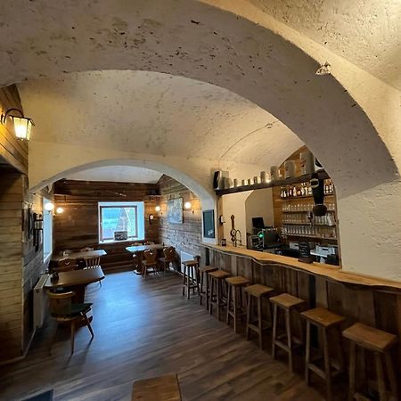 Gasthof Hochalmspitze Malta Eksteriør billede
