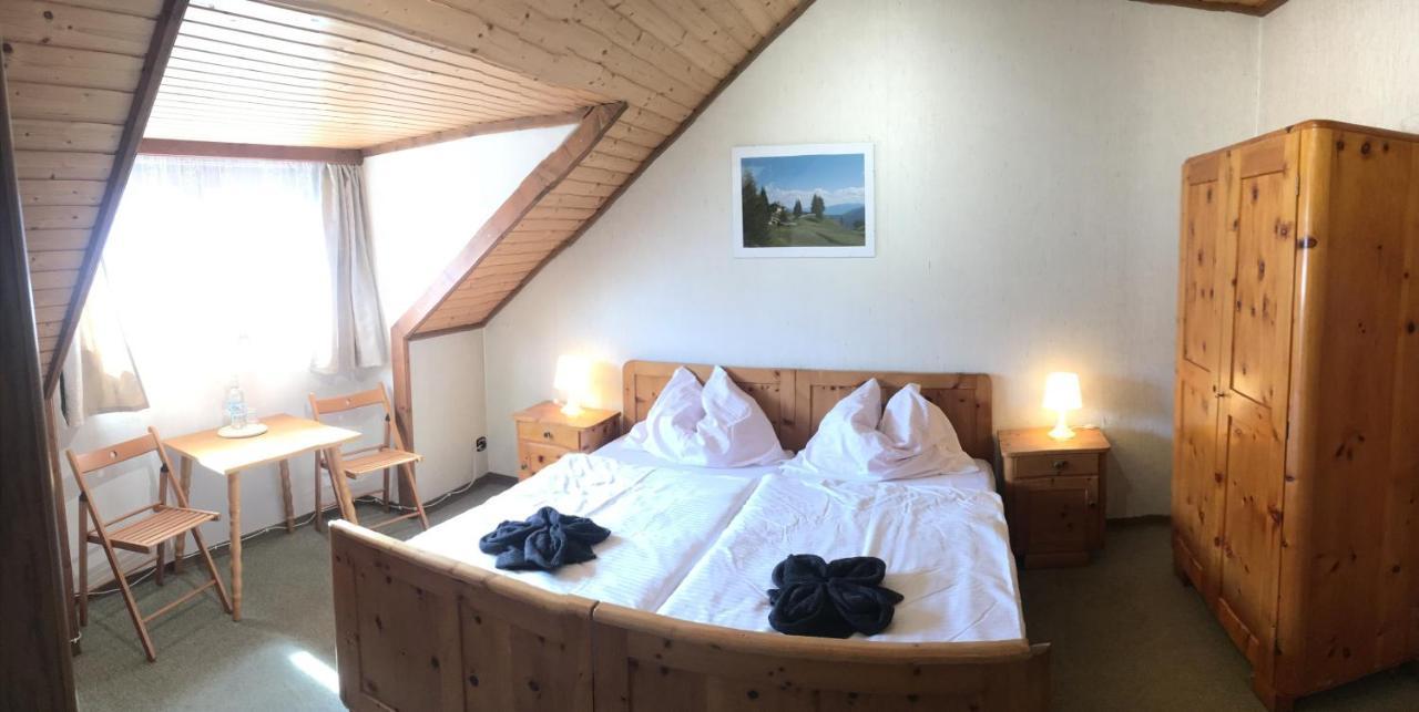 Gasthof Hochalmspitze Malta Eksteriør billede