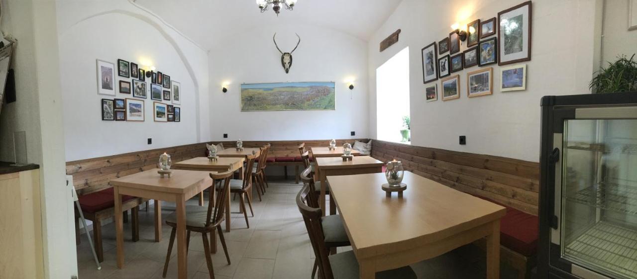Gasthof Hochalmspitze Malta Eksteriør billede