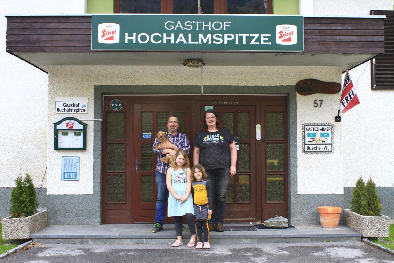 Gasthof Hochalmspitze Malta Eksteriør billede