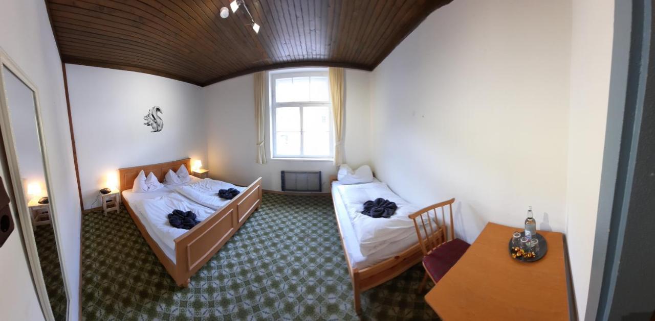 Gasthof Hochalmspitze Malta Eksteriør billede