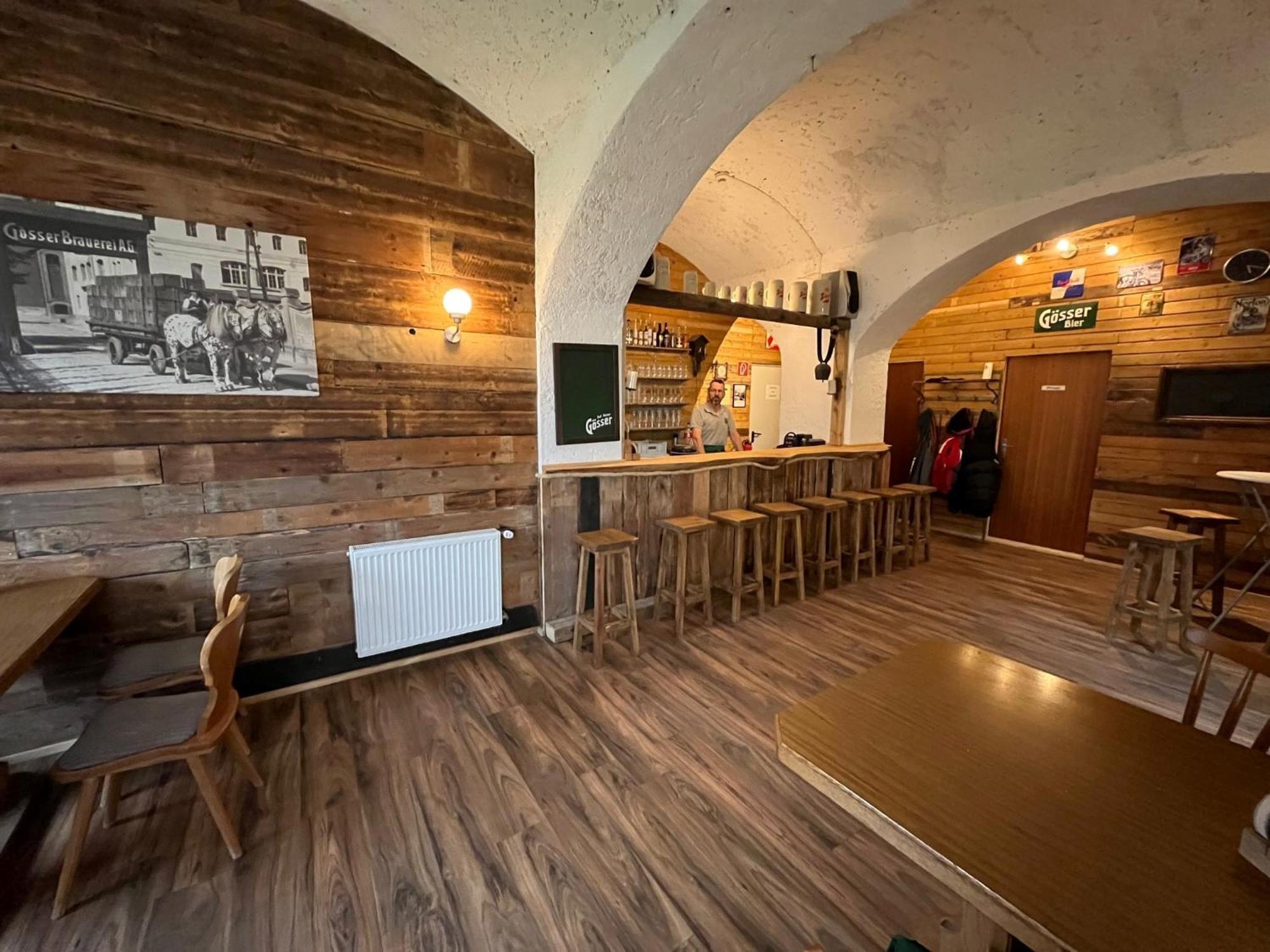 Gasthof Hochalmspitze Malta Eksteriør billede